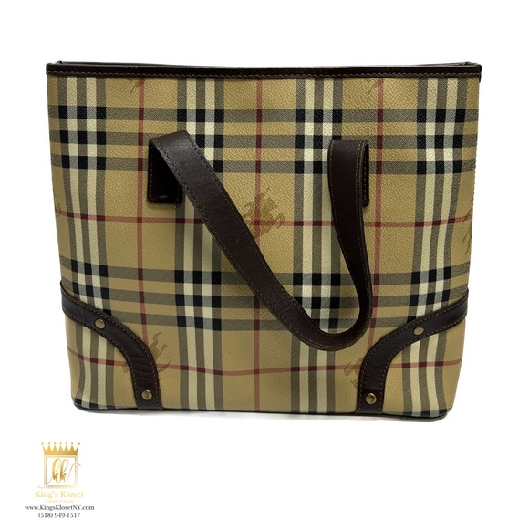 Burberry tote bag